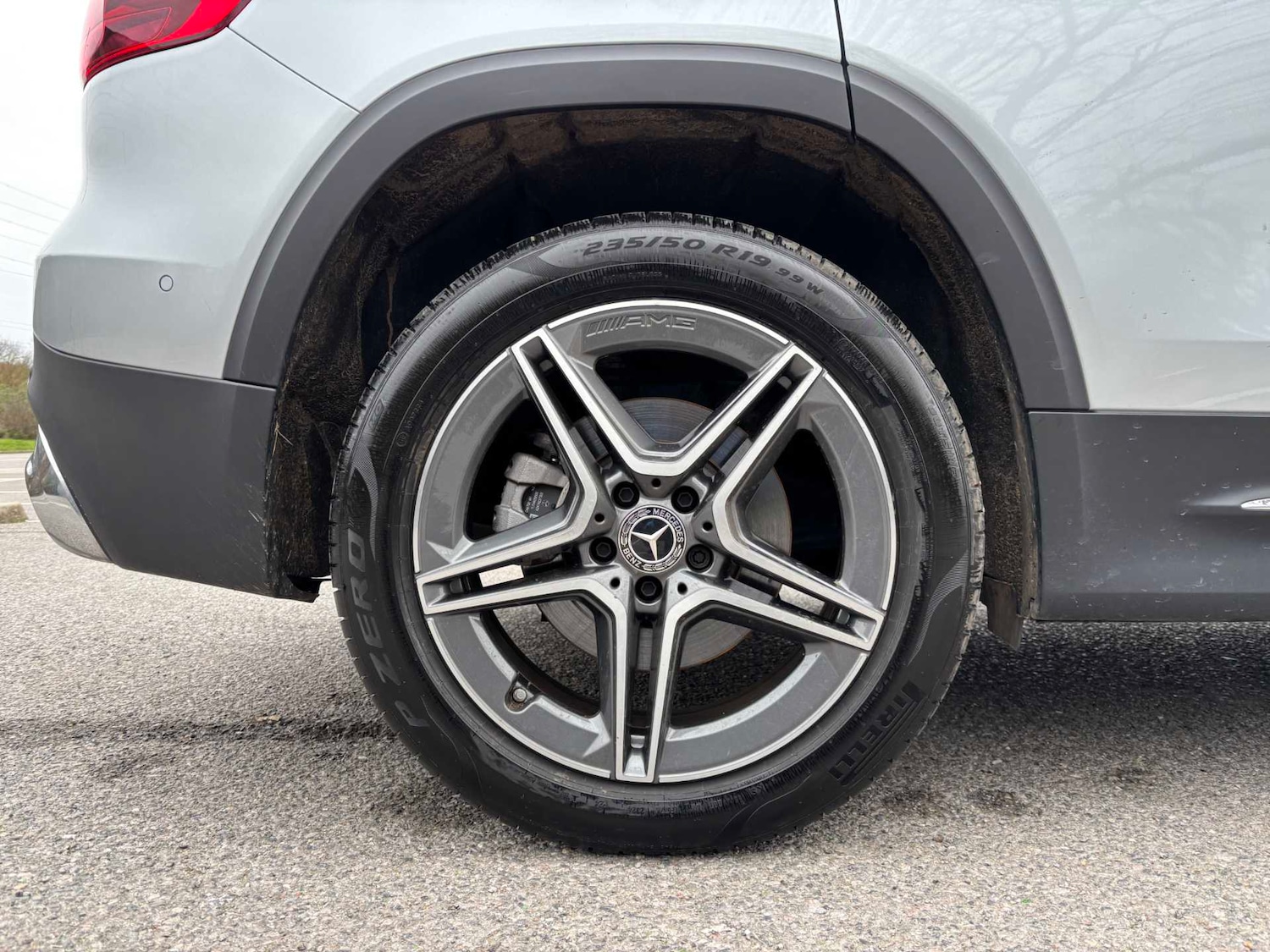 Used Mercedes-Benz GLB 2025 for sale - 77514501: Photo 8