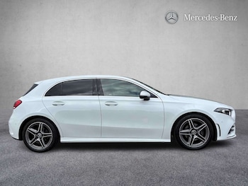 Used Mercedes-Benz A-Class 2021 for sale - 78464812: Photo