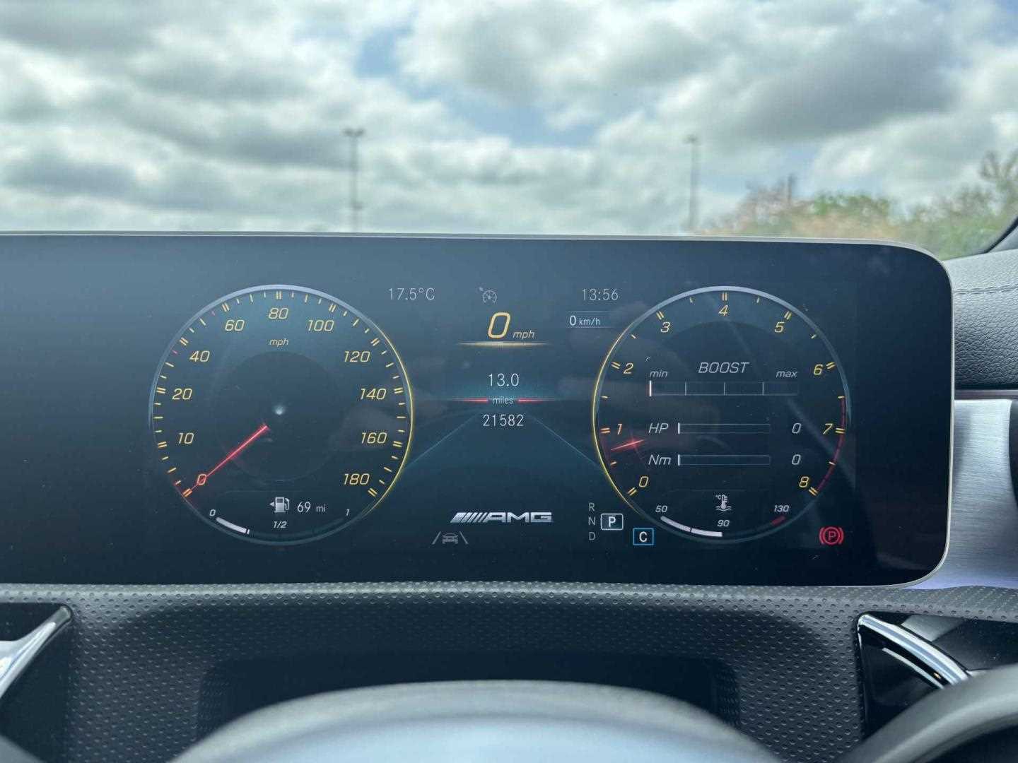 Vehicle 18