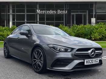 2020 - 35 Premium 4Matic 4dr Tip Auto