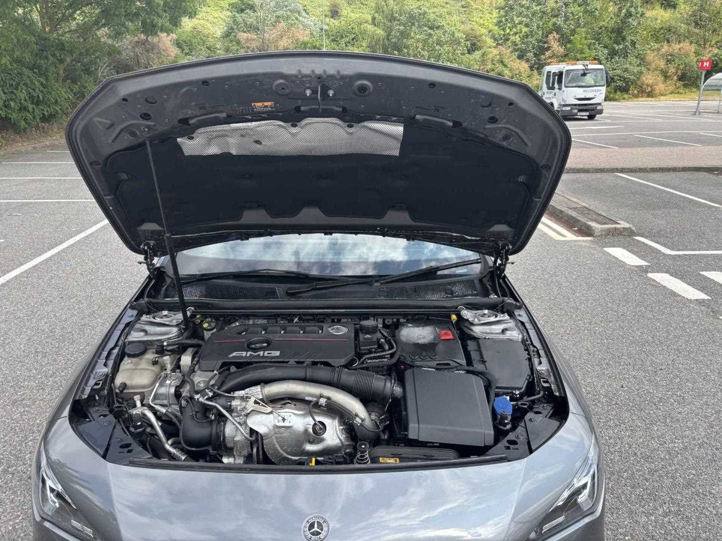 Vehicle 30