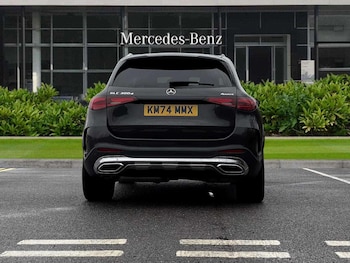 Used Mercedes-Benz GLC 2024 for sale - 76902407: Photo