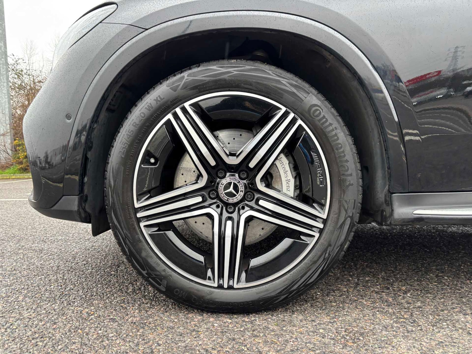 Used Mercedes-Benz GLC 2023 for sale - 77429075: Photo 10