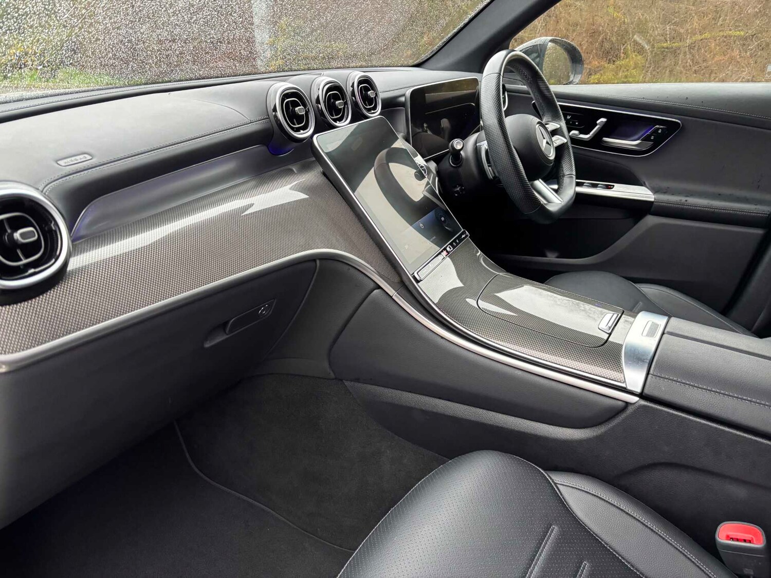 Used Mercedes-Benz GLC 2023 for sale - 77429075: Photo 11