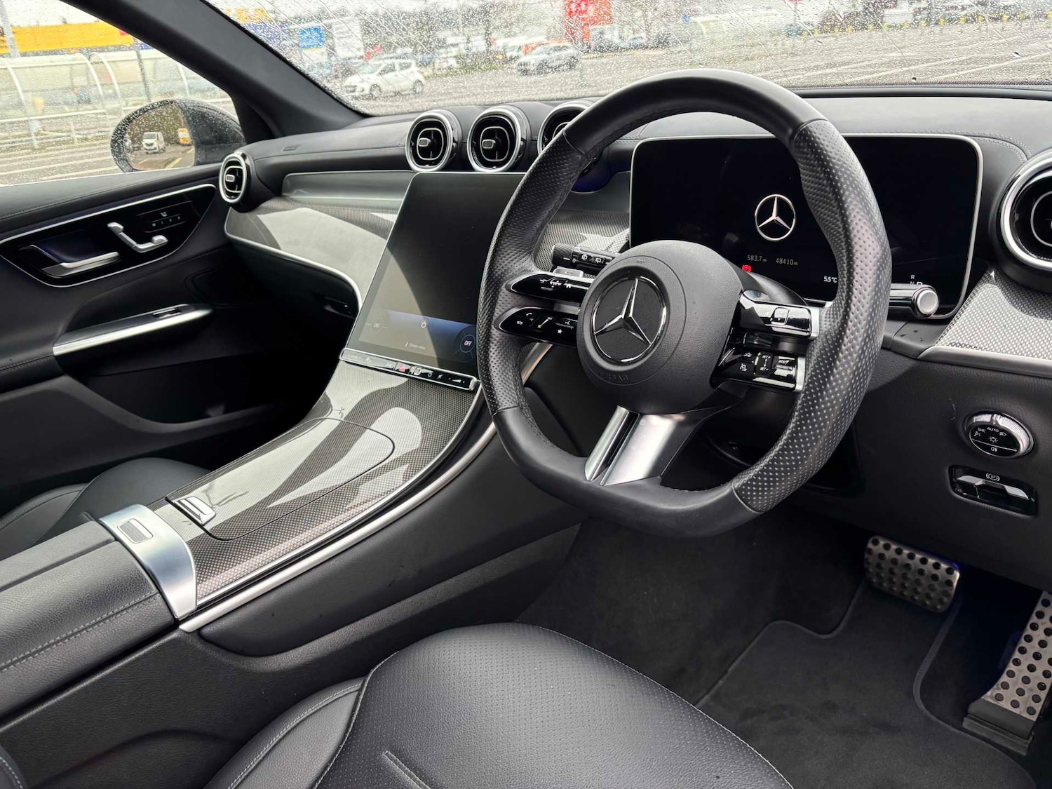 Used Mercedes-Benz GLC 2023 for sale - 77429075: Photo 13