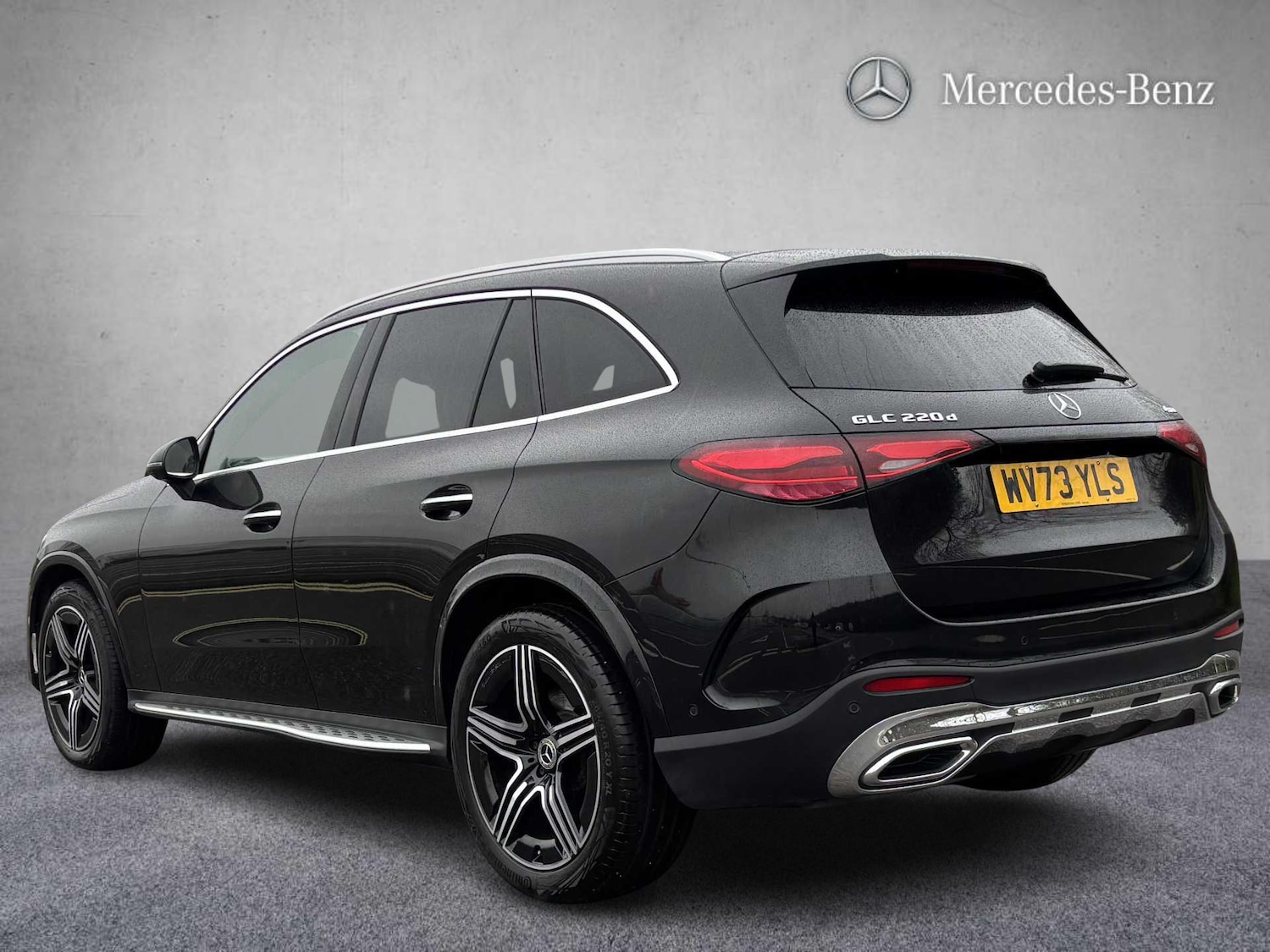 Used Mercedes-Benz GLC 2023 for sale - 77429075: Photo 2