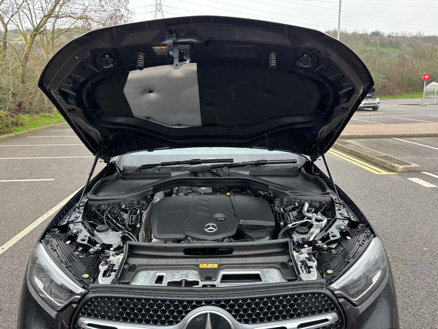 Used Mercedes-Benz GLC 2023 for sale - 77429075: Photo 30