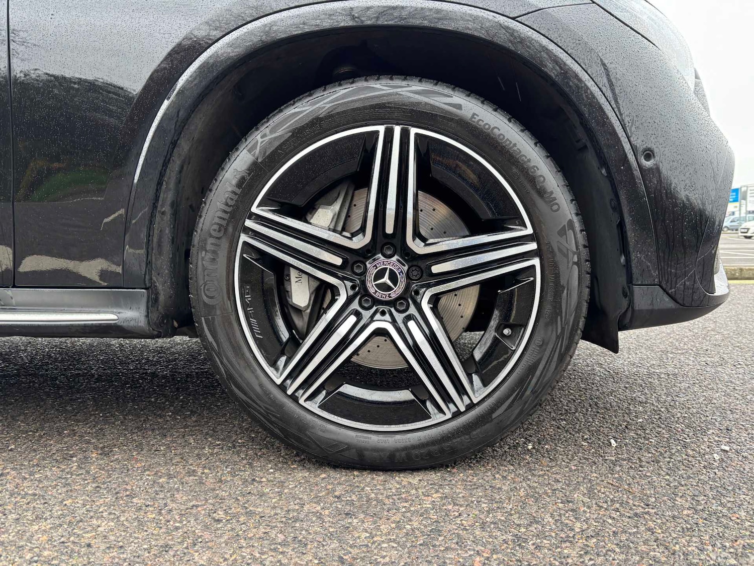 Used Mercedes-Benz GLC 2023 for sale - 77429075: Photo 7