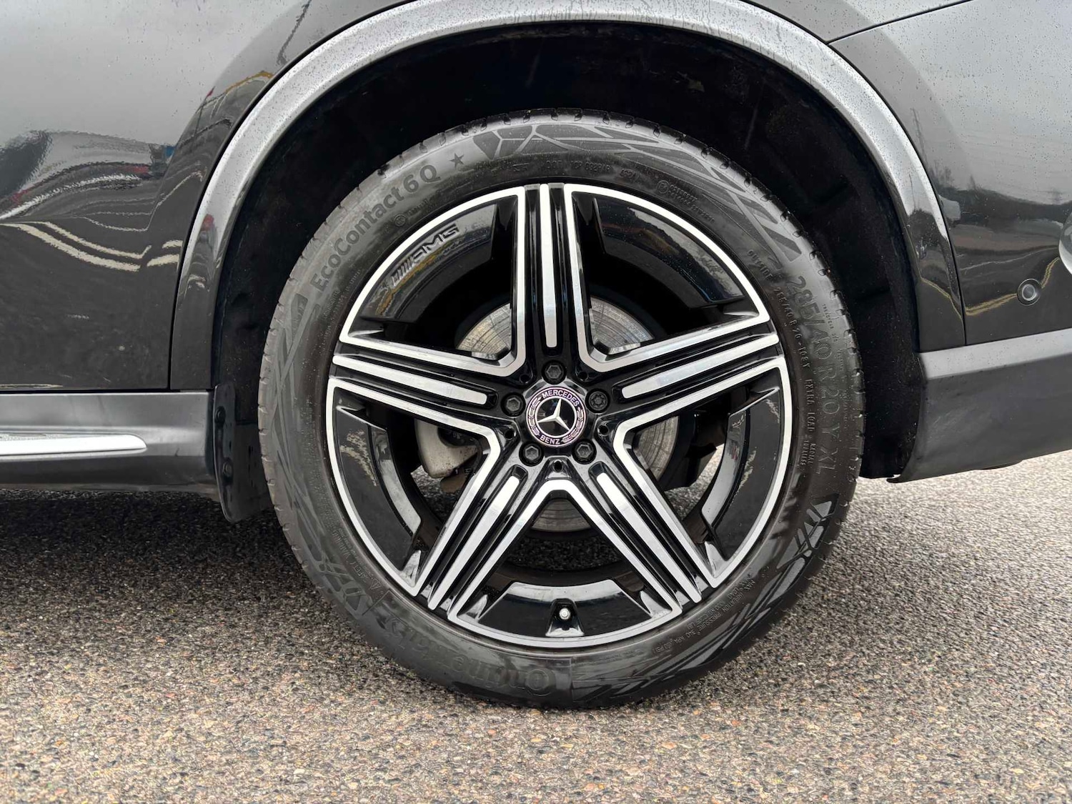 Used Mercedes-Benz GLC 2023 for sale - 77429075: Photo 9