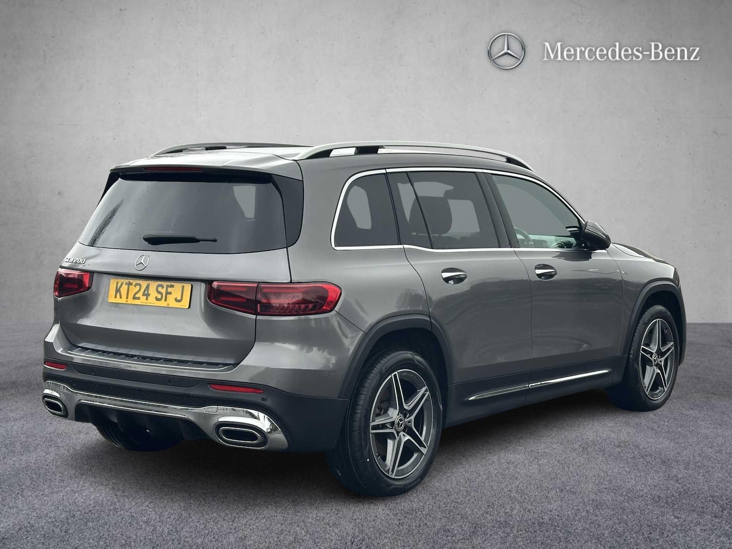 Used Mercedes-Benz GLB 2024 for sale - 77443498: Photo 8