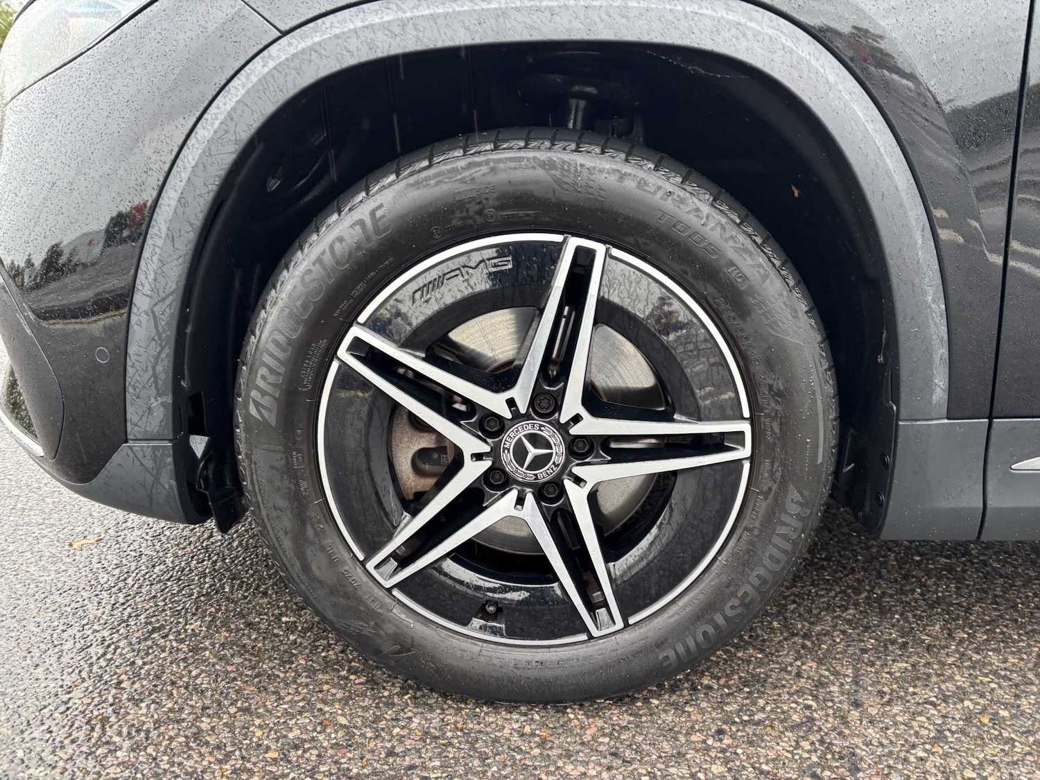 Used Mercedes-Benz EQA 2021 for sale - 76421140: Photo 10