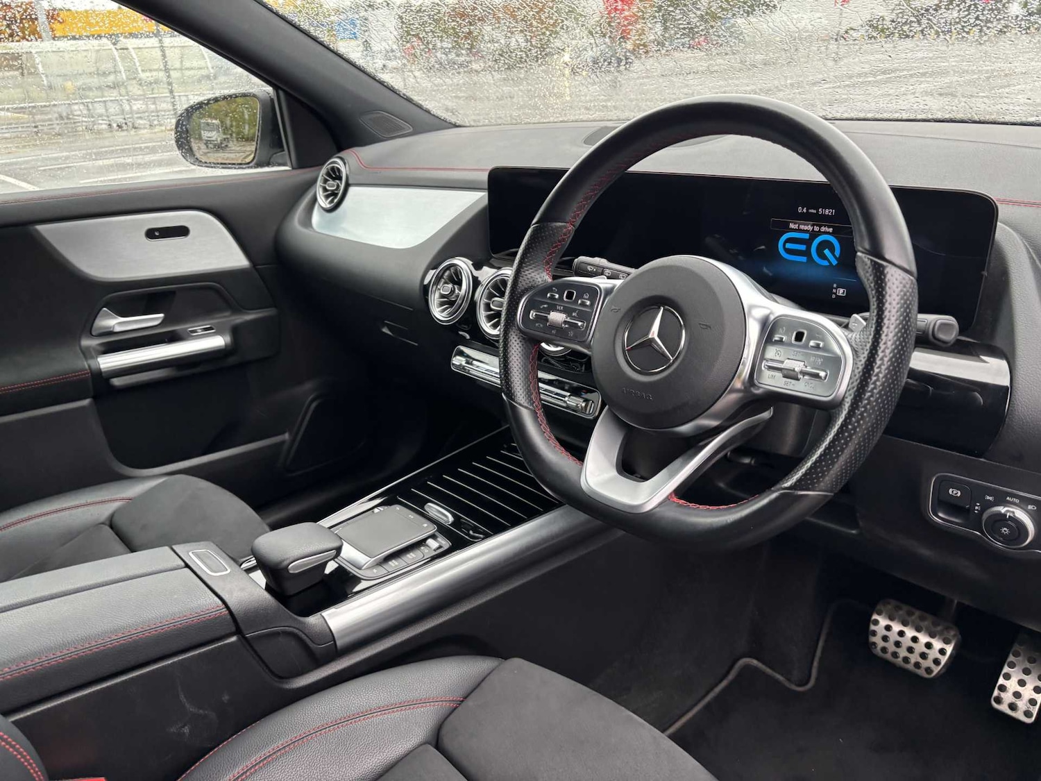 Used Mercedes-Benz EQA 2021 for sale - 76421140: Photo 13