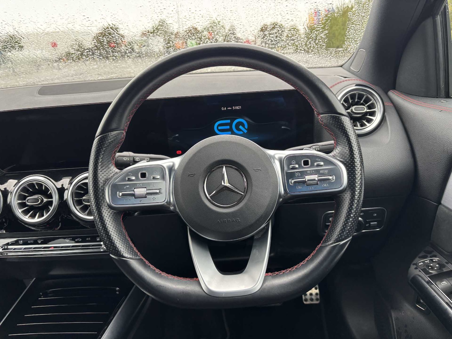 Used Mercedes-Benz EQA 2021 for sale - 76421140: Photo 16