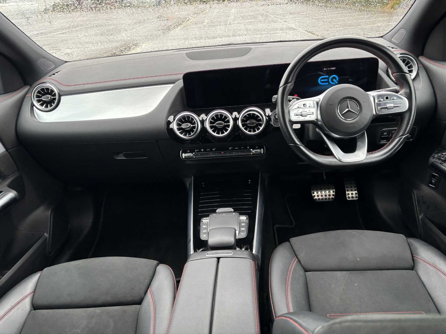 Used Mercedes-Benz EQA 2021 for sale - 76421140: Photo 17