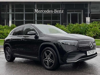 Mercedes-Benz - EQA