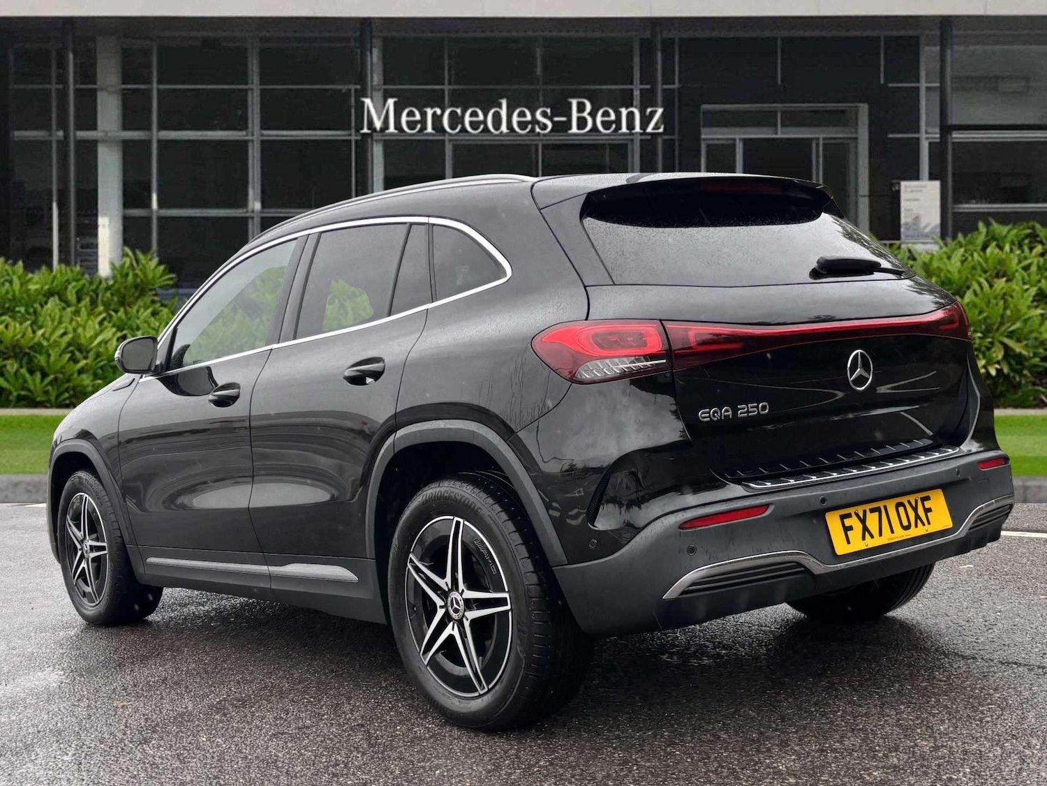 Used Mercedes-Benz EQA 2021 for sale - 76421140: Photo 2