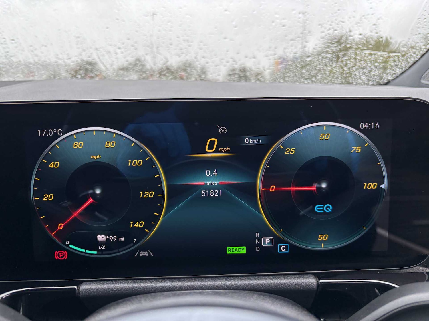 Used Mercedes-Benz EQA 2021 for sale - 76421140: Photo 20