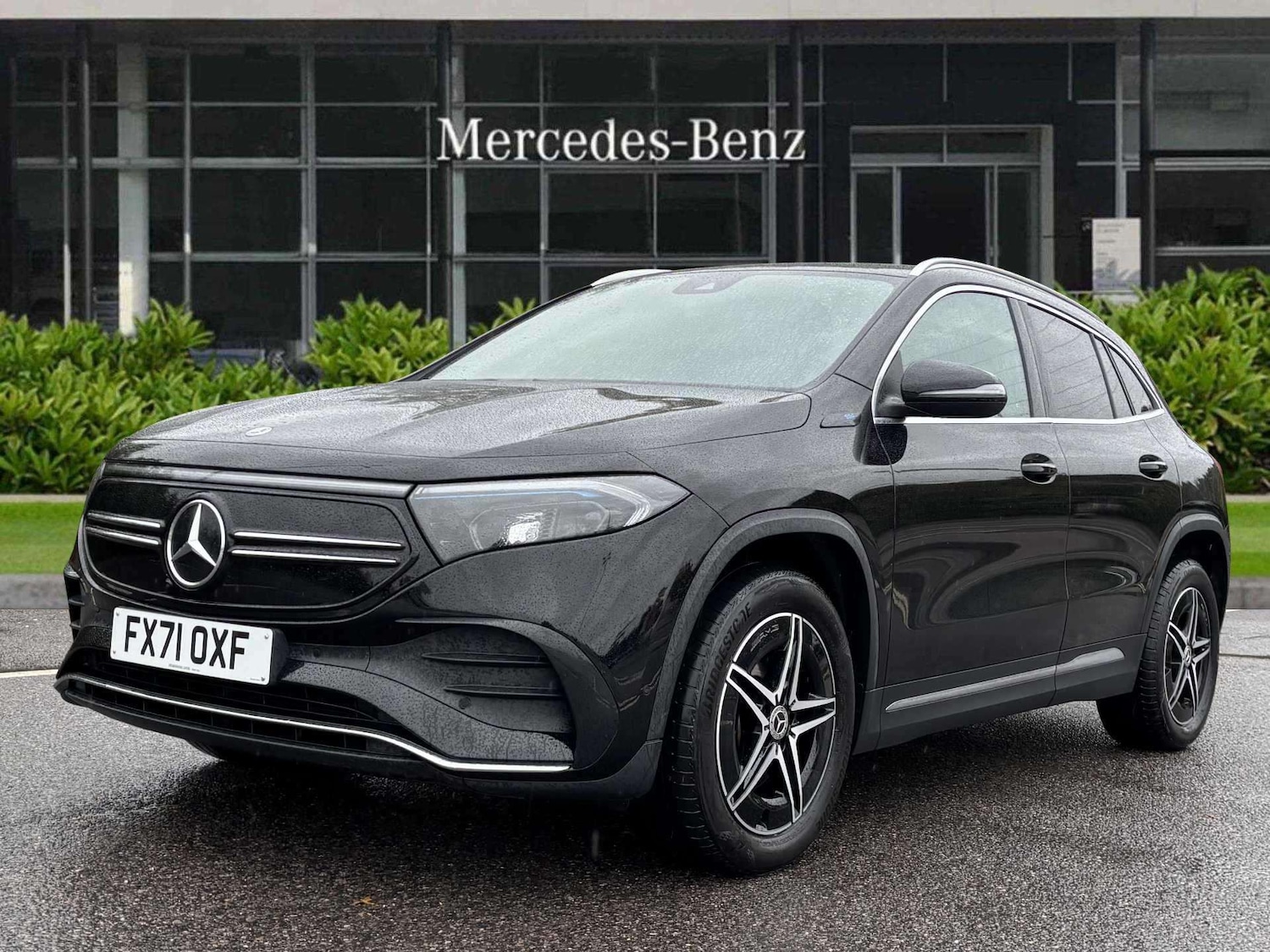 Used Mercedes-Benz EQA 2021 for sale - 76421140: Photo 21