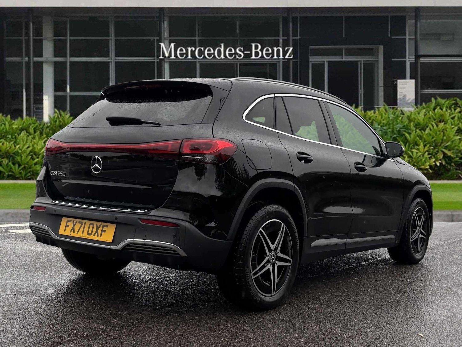 Used Mercedes-Benz EQA 2021 for sale - 76421140: Photo 22