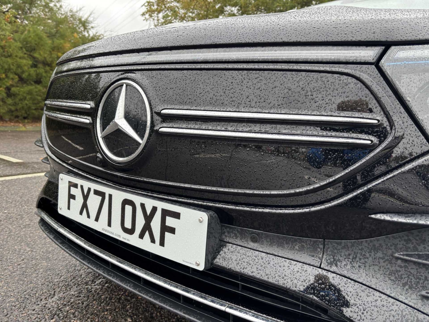 Used Mercedes-Benz EQA 2021 for sale - 76421140: Photo 23