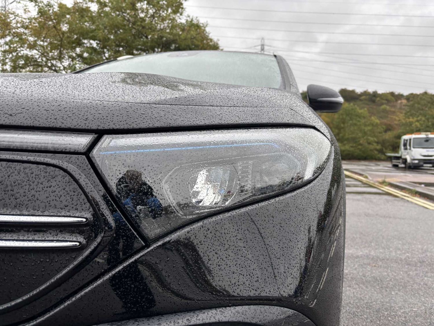 Used Mercedes-Benz EQA 2021 for sale - 76421140: Photo 24