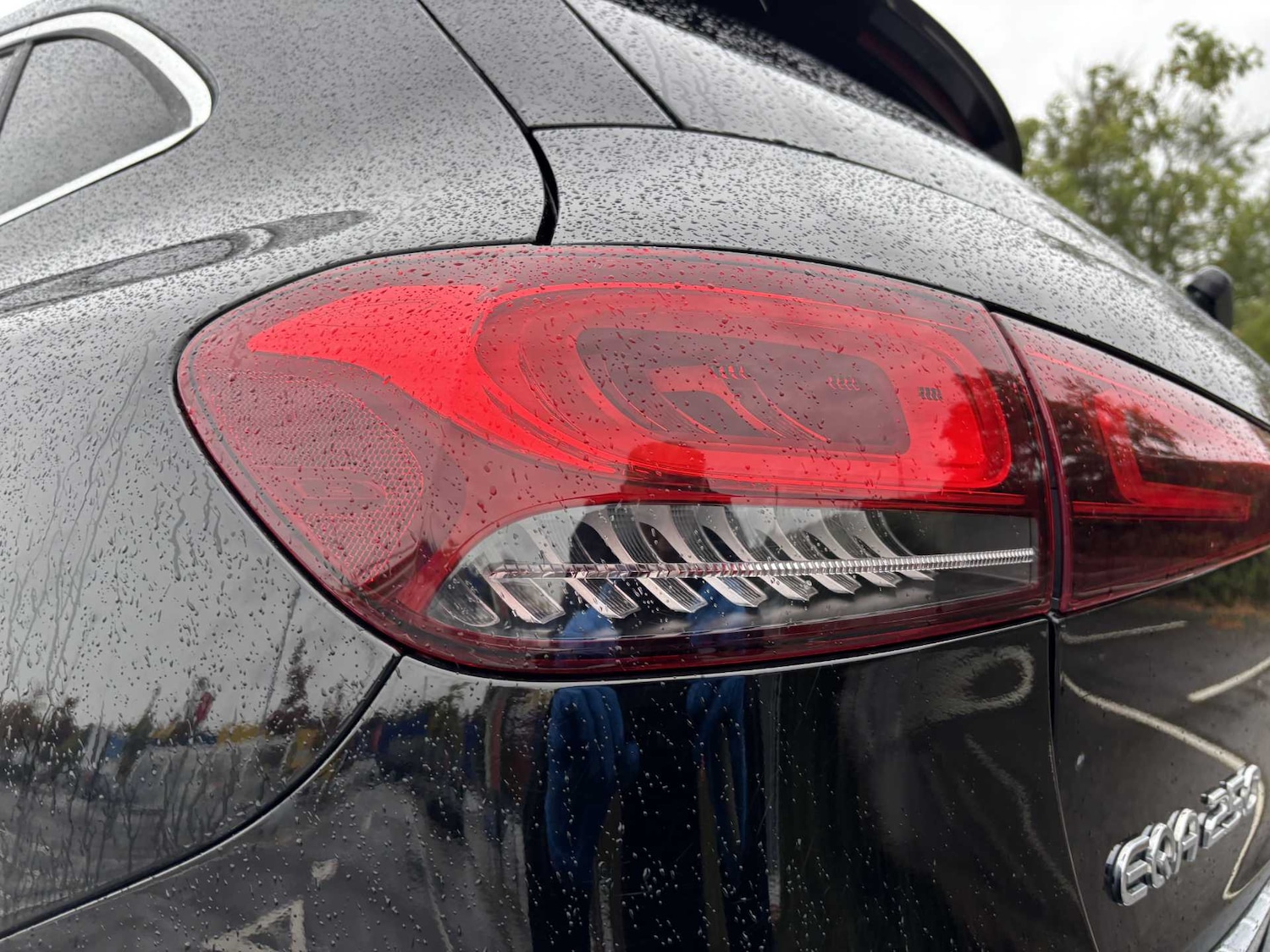 Used Mercedes-Benz EQA 2021 for sale - 76421140: Photo 25