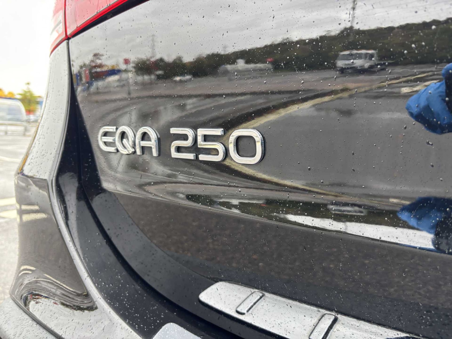 Used Mercedes-Benz EQA 2021 for sale - 76421140: Photo 28