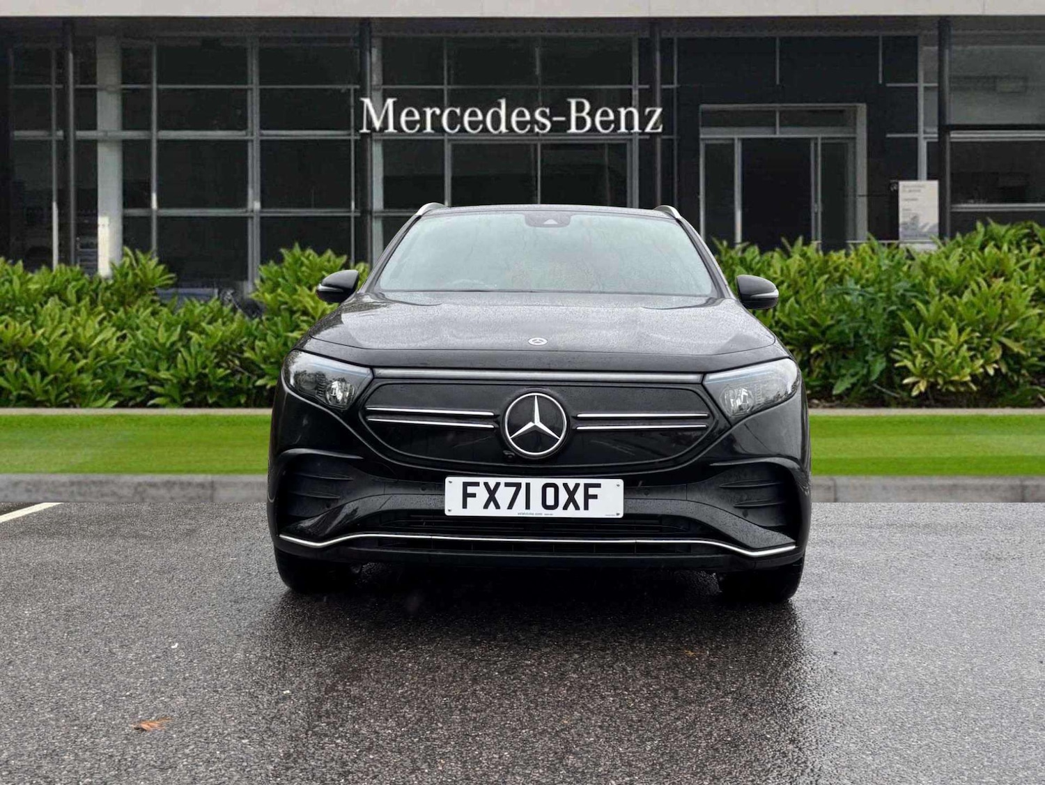 Used Mercedes-Benz EQA 2021 for sale - 76421140: Photo 4