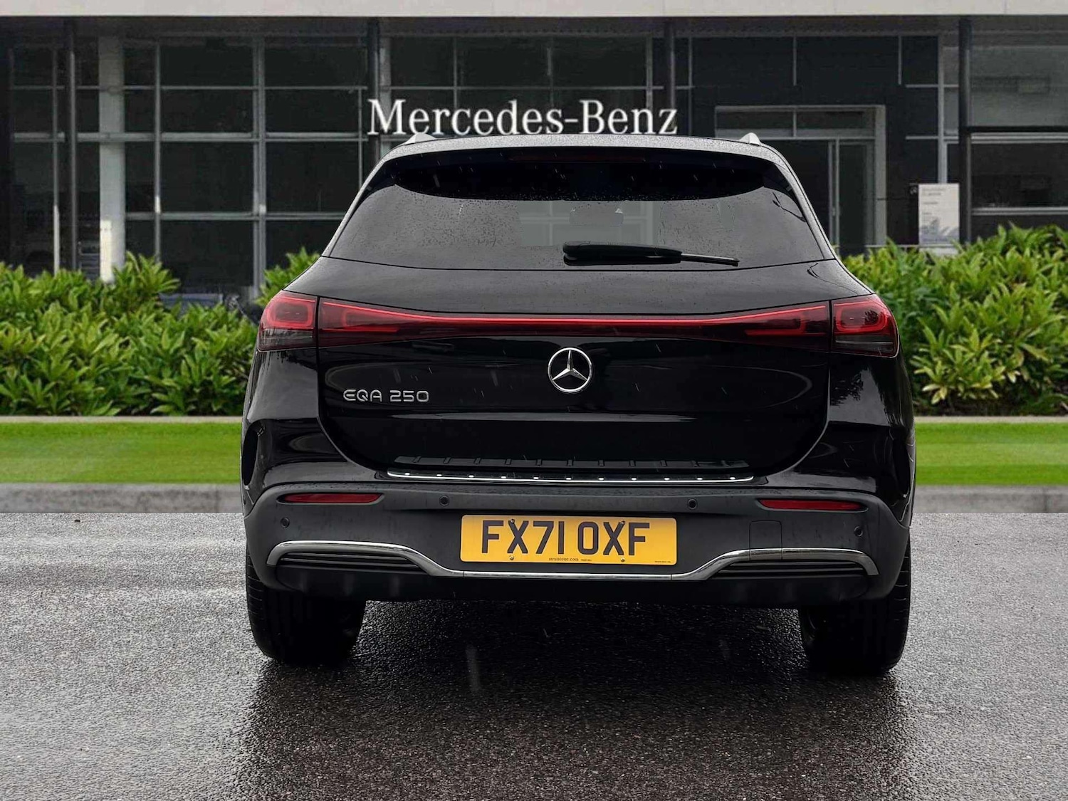 Used Mercedes-Benz EQA 2021 for sale - 76421140: Photo 5