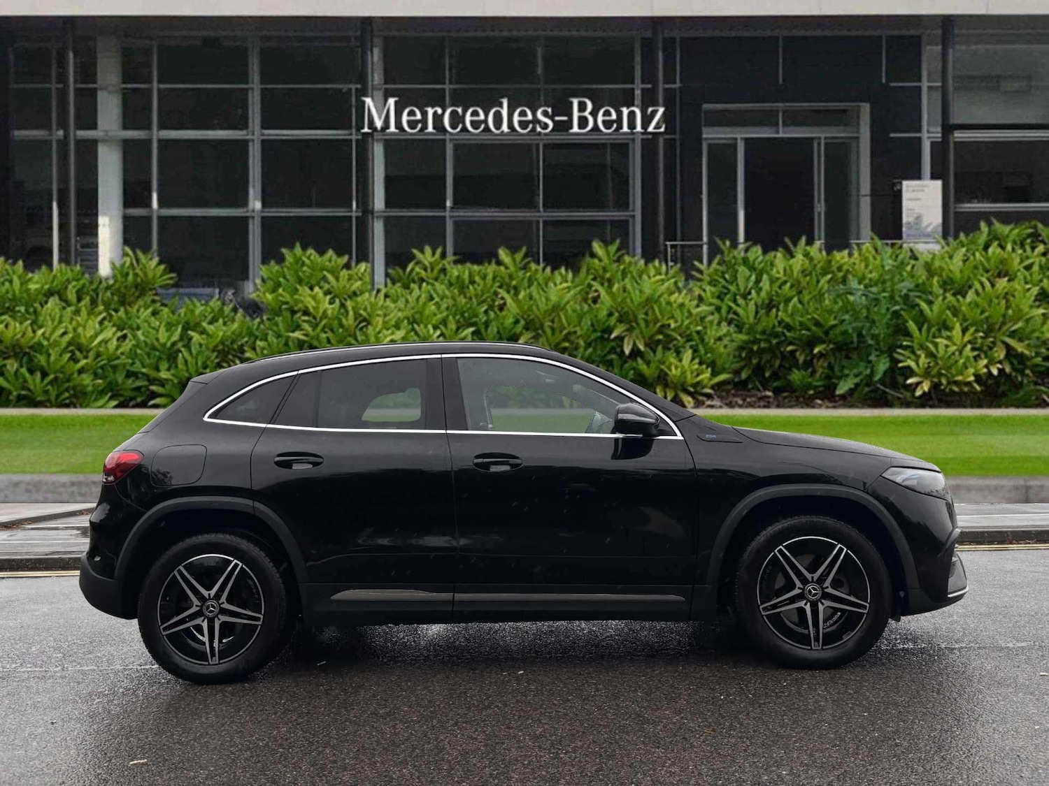 Used Mercedes-Benz EQA 2021 for sale - 76421140: Photo 6