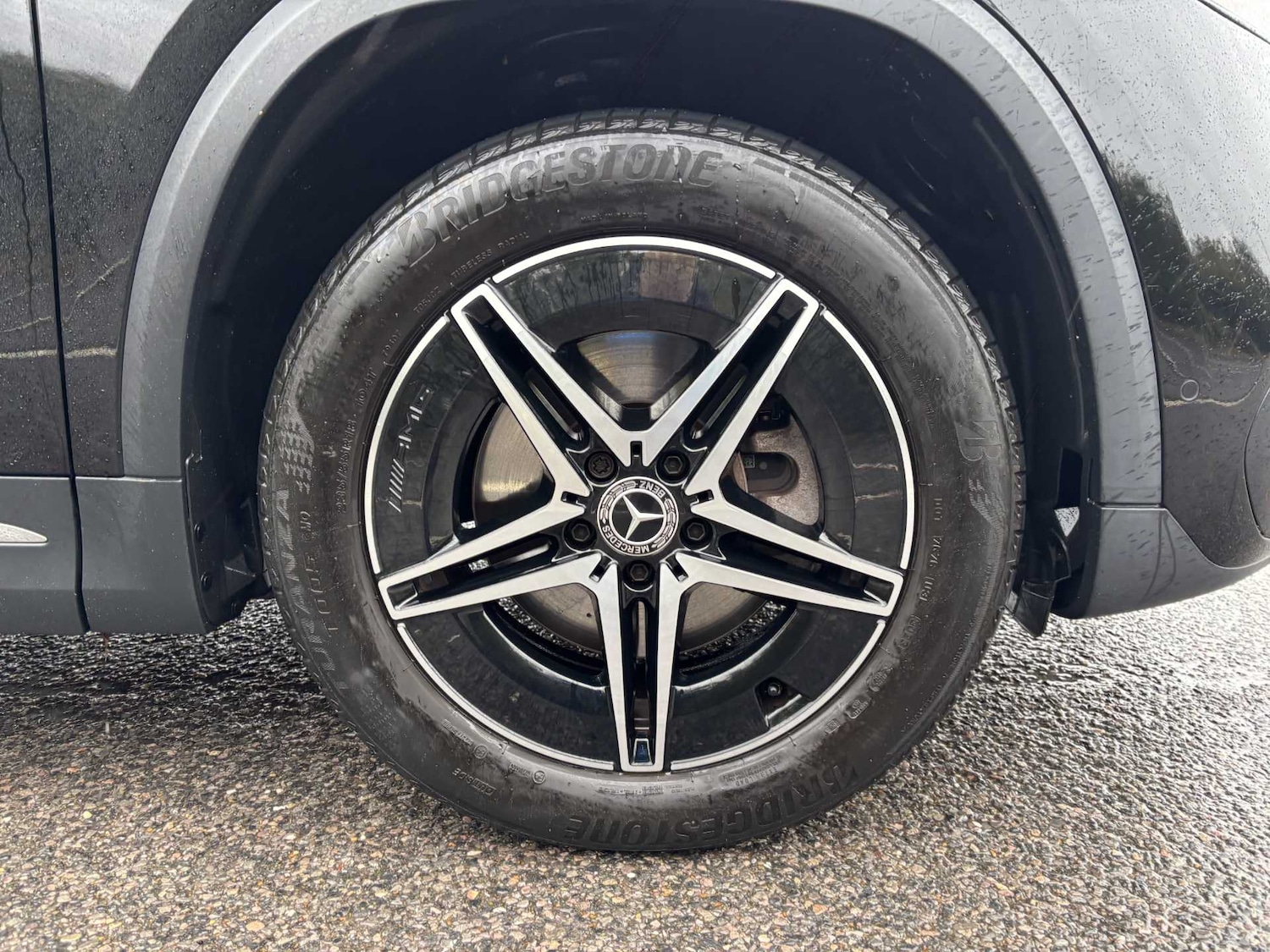 Used Mercedes-Benz EQA 2021 for sale - 76421140: Photo 7