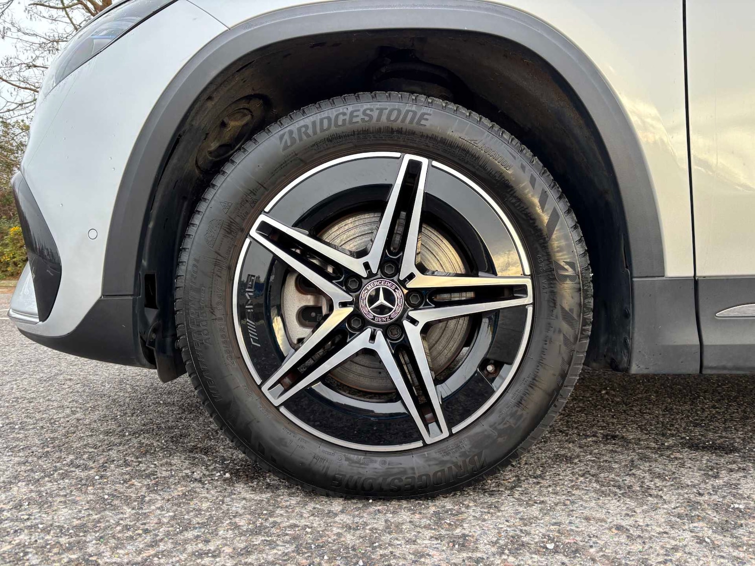 Used Mercedes-Benz EQA 2021 for sale - 76902306: Photo 10