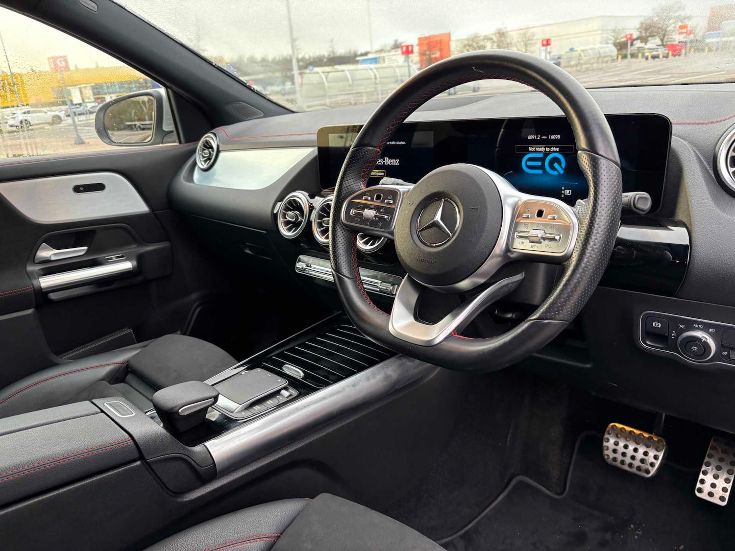 Used Mercedes-Benz EQA 2021 for sale - 76902306: Photo 13