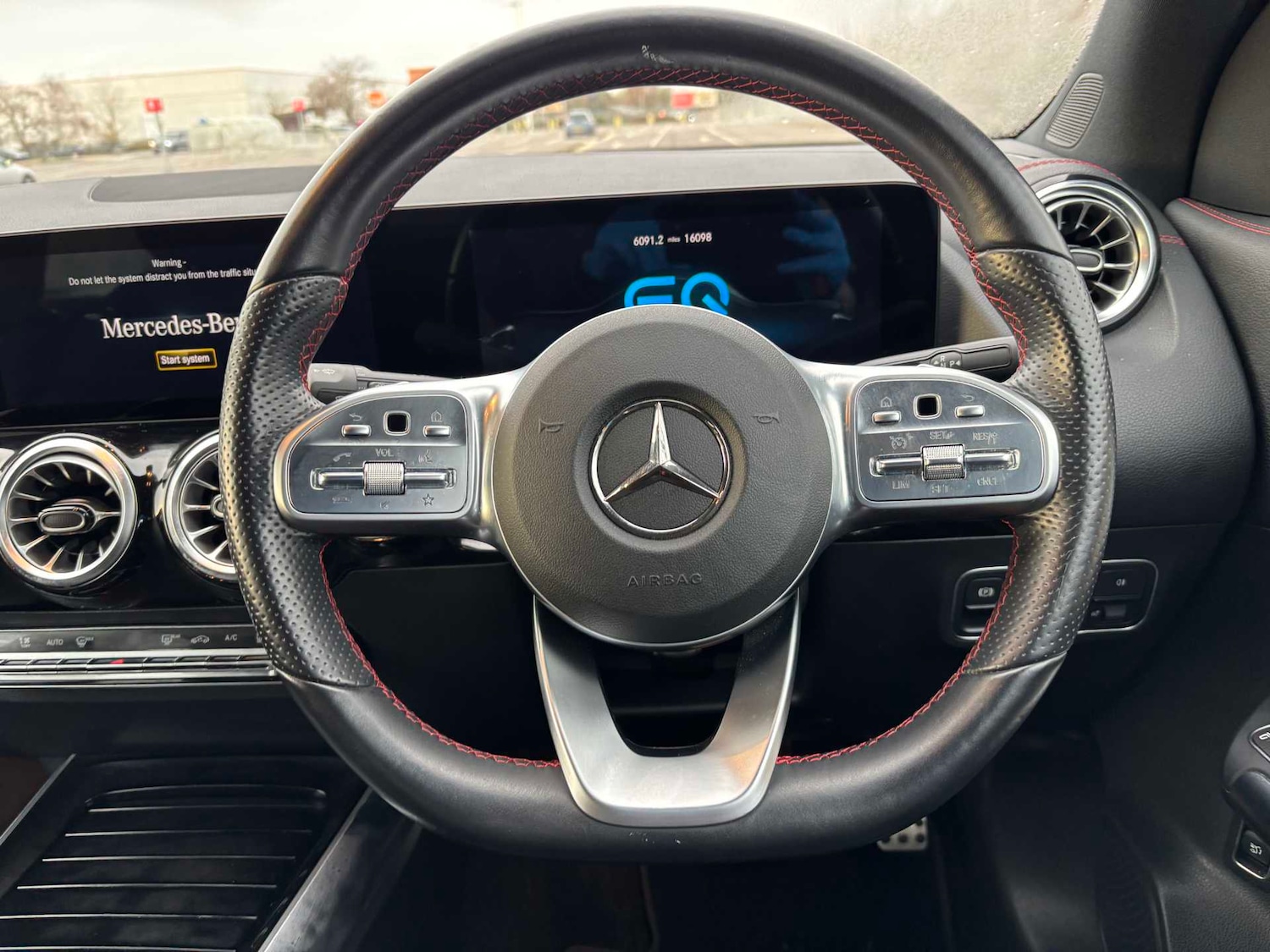 Used Mercedes-Benz EQA 2021 for sale - 76902306: Photo 16