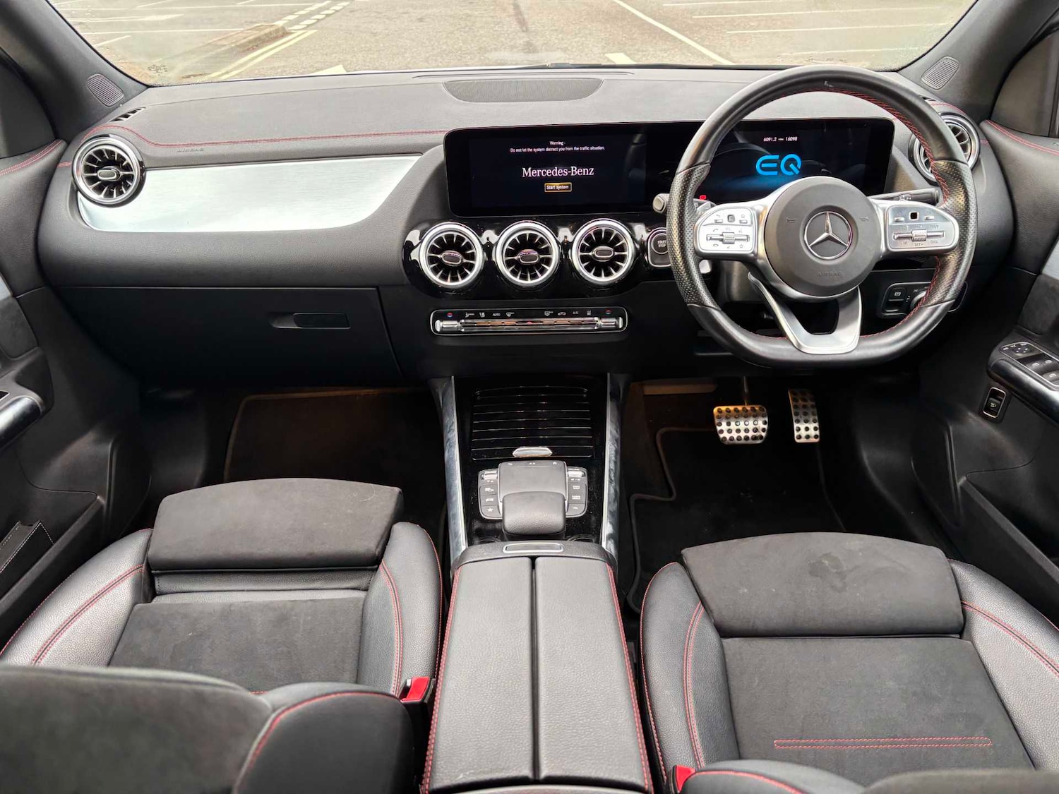 Used Mercedes-Benz EQA 2021 for sale - 76902306: Photo 17