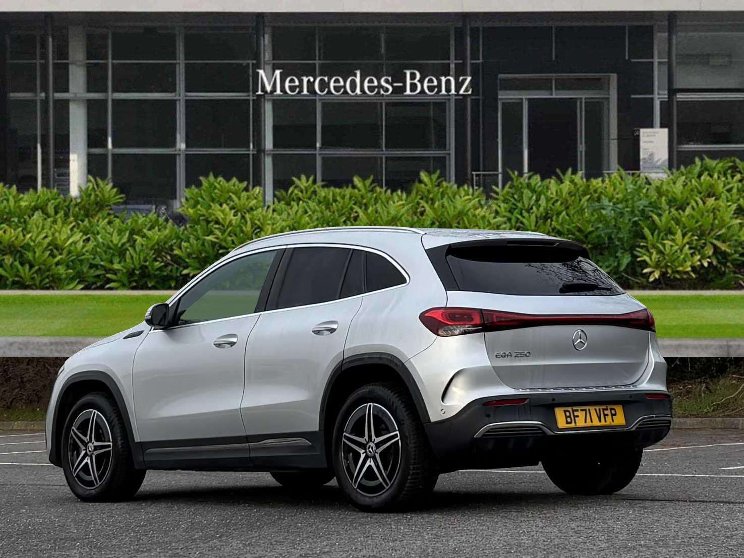 Used Mercedes-Benz EQA 2021 for sale - 76902306: Photo 2