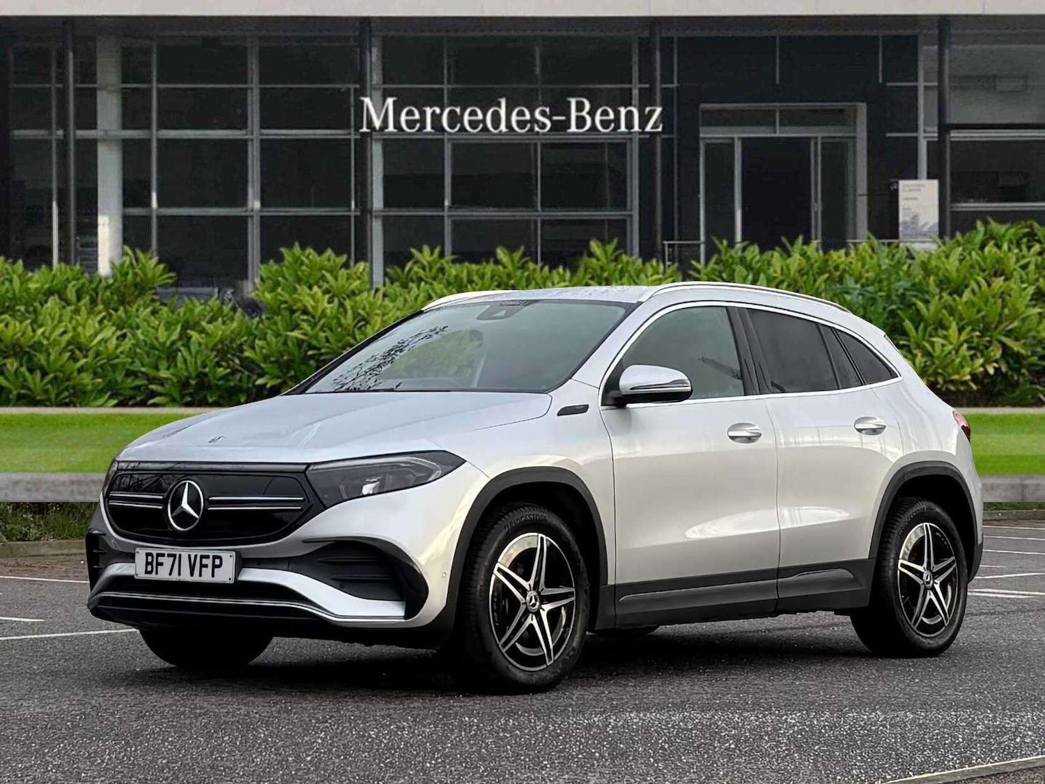 Used Mercedes-Benz EQA 2021 for sale - 76902306: Photo 21