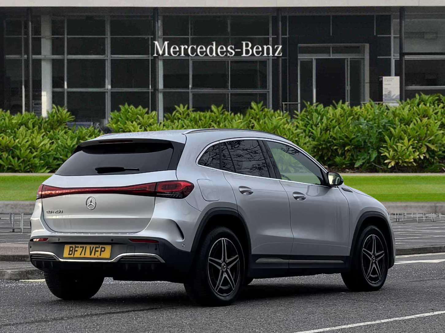 Used Mercedes-Benz EQA 2021 for sale - 76902306: Photo 22