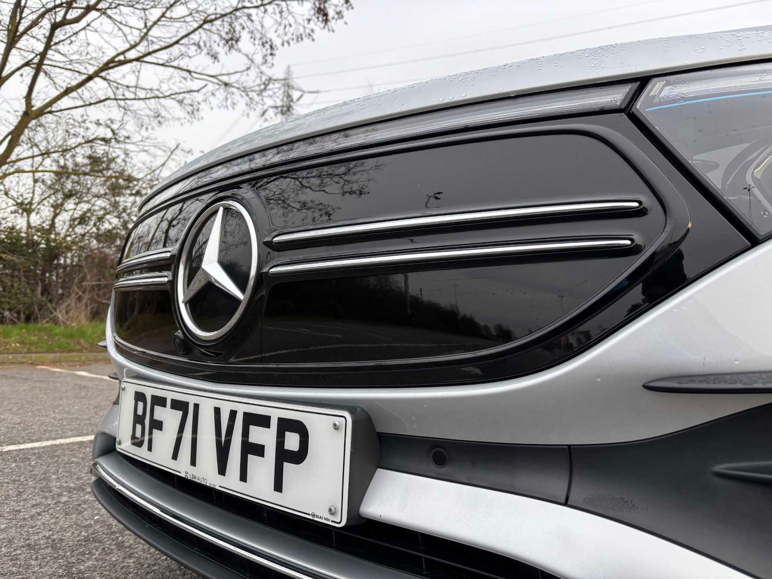 Used Mercedes-Benz EQA 2021 for sale - 76902306: Photo 23