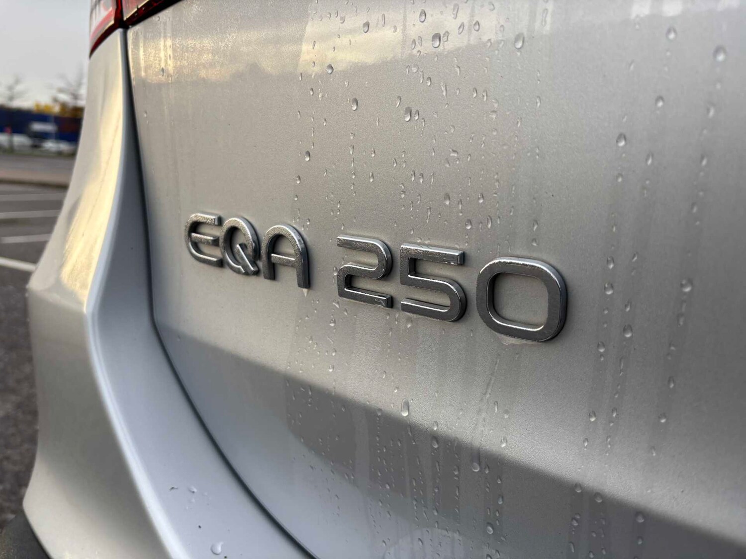 Used Mercedes-Benz EQA 2021 for sale - 76902306: Photo 28