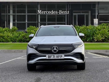 Used Mercedes-Benz EQA 2021 for sale - 76902306: Photo