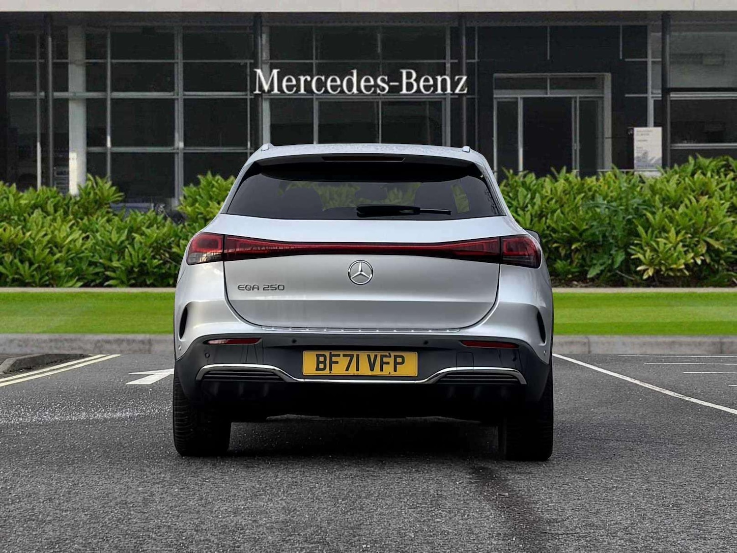 Used Mercedes-Benz EQA 2021 for sale - 76902306: Photo 5