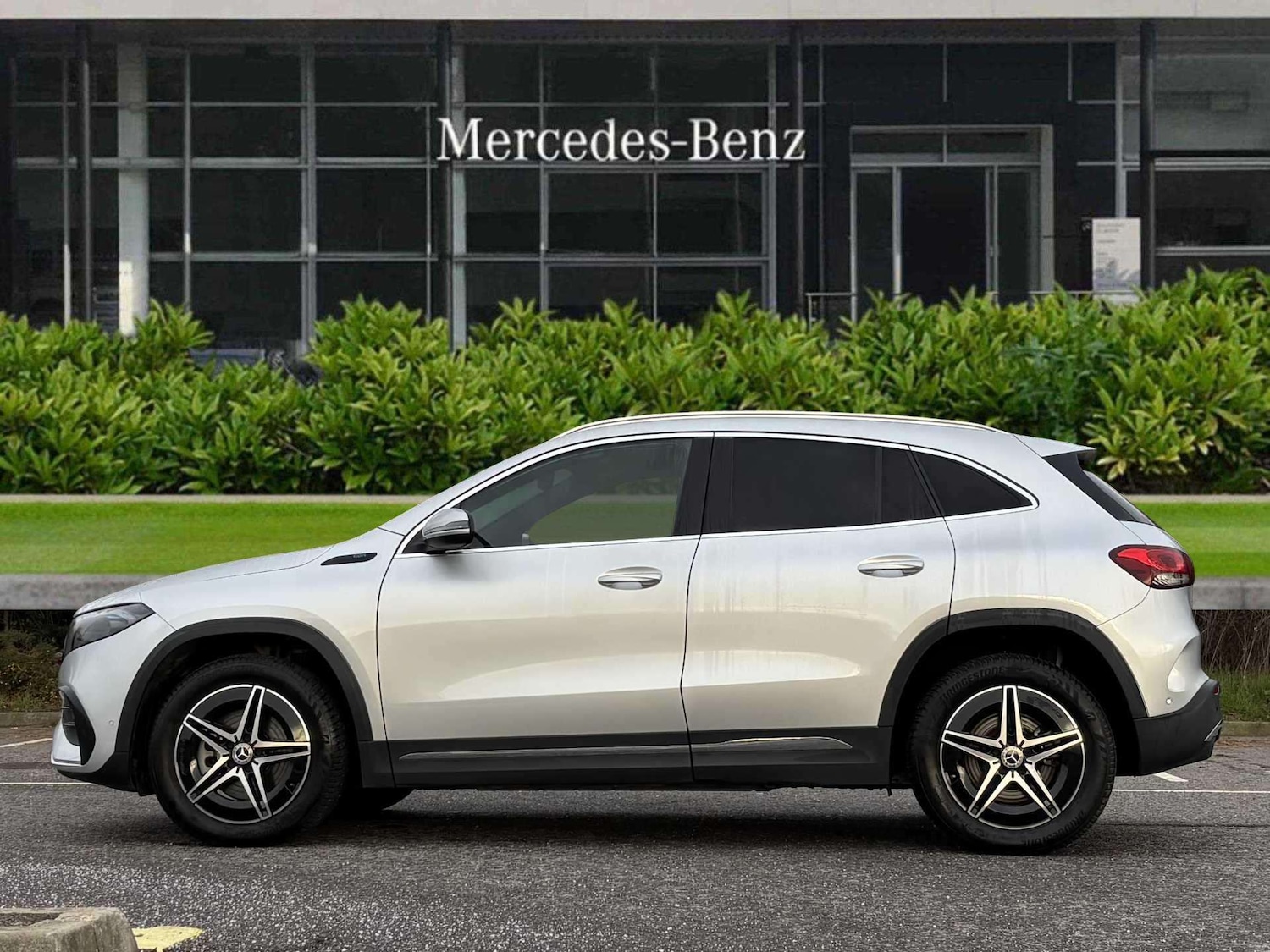 Used Mercedes-Benz EQA 2021 for sale - 76902306: Photo 6