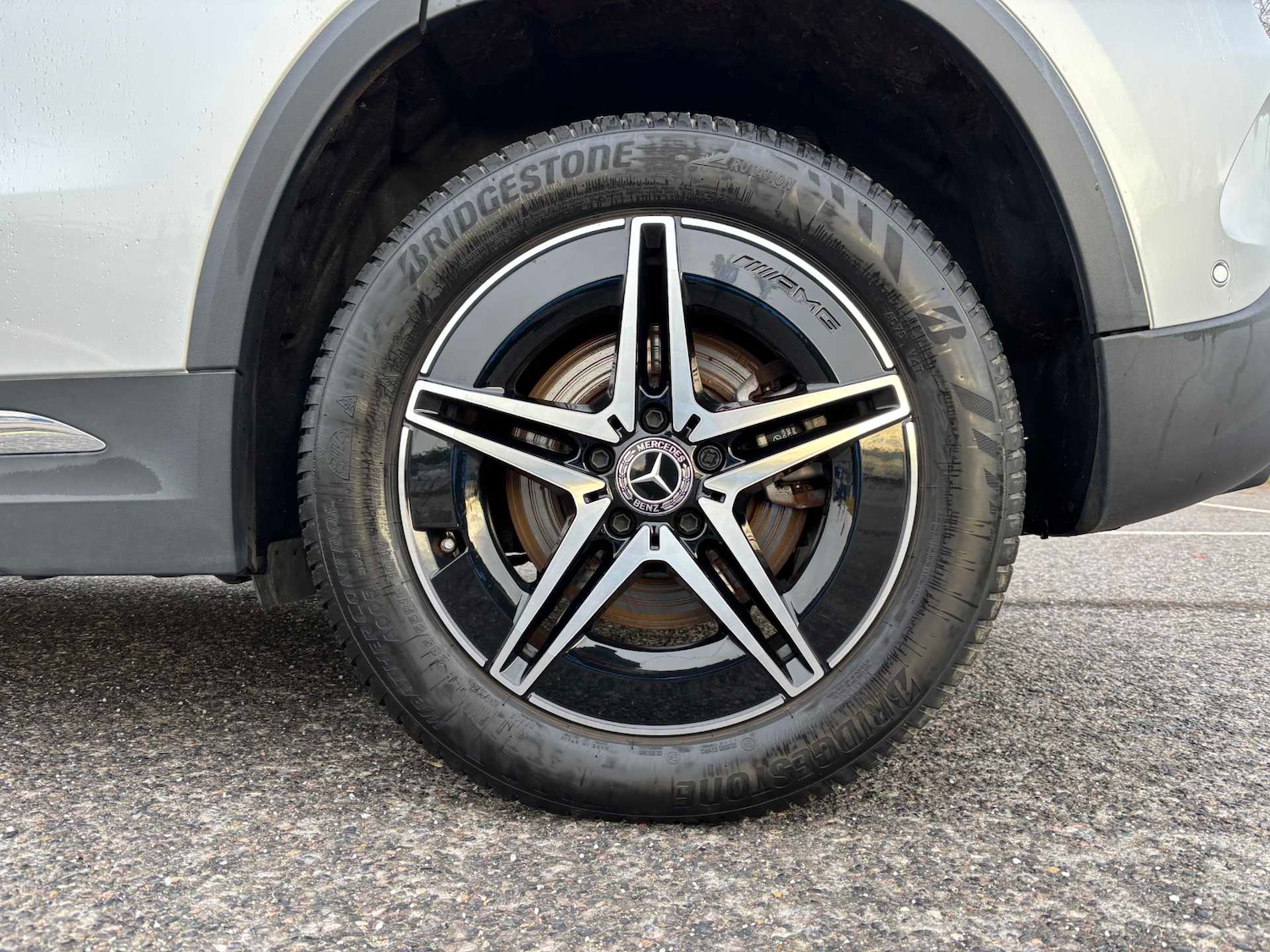 Used Mercedes-Benz EQA 2021 for sale - 76902306: Photo 9