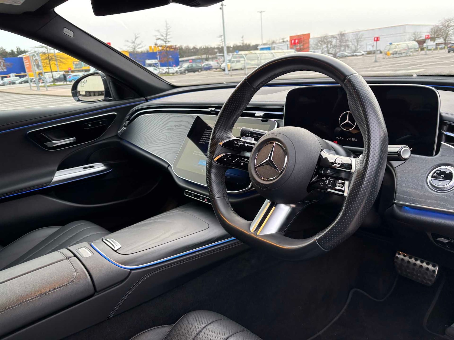 Used Mercedes-Benz E Class 2024 for sale - 77514301: Photo 13