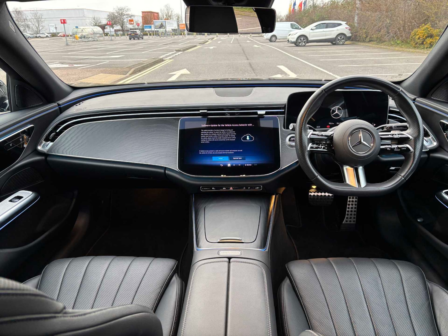 Used Mercedes-Benz E Class 2024 for sale - 77514301: Photo 17