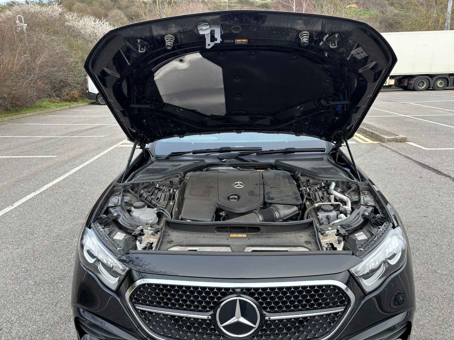 Used Mercedes-Benz E Class 2024 for sale - 77514301: Photo 30