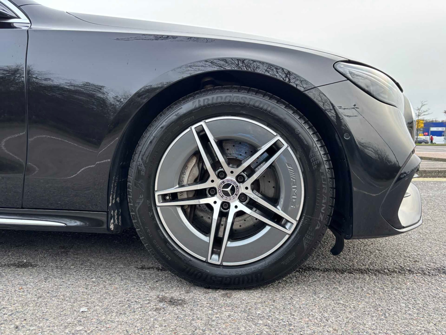 Used Mercedes-Benz E Class 2024 for sale - 77514301: Photo 7