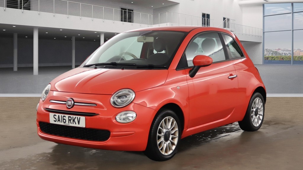 Used Fiat 500 2016 for sale - 76758858: Photo 1