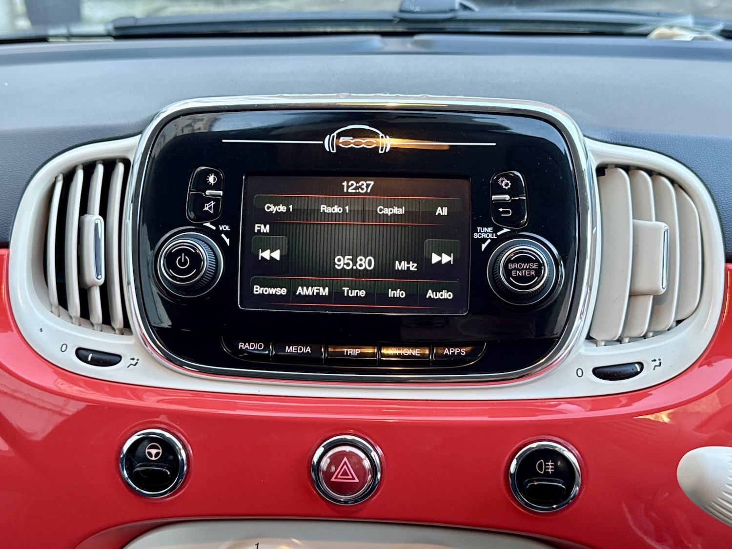 Used Fiat 500 2016 for sale - 76758858: Photo 11